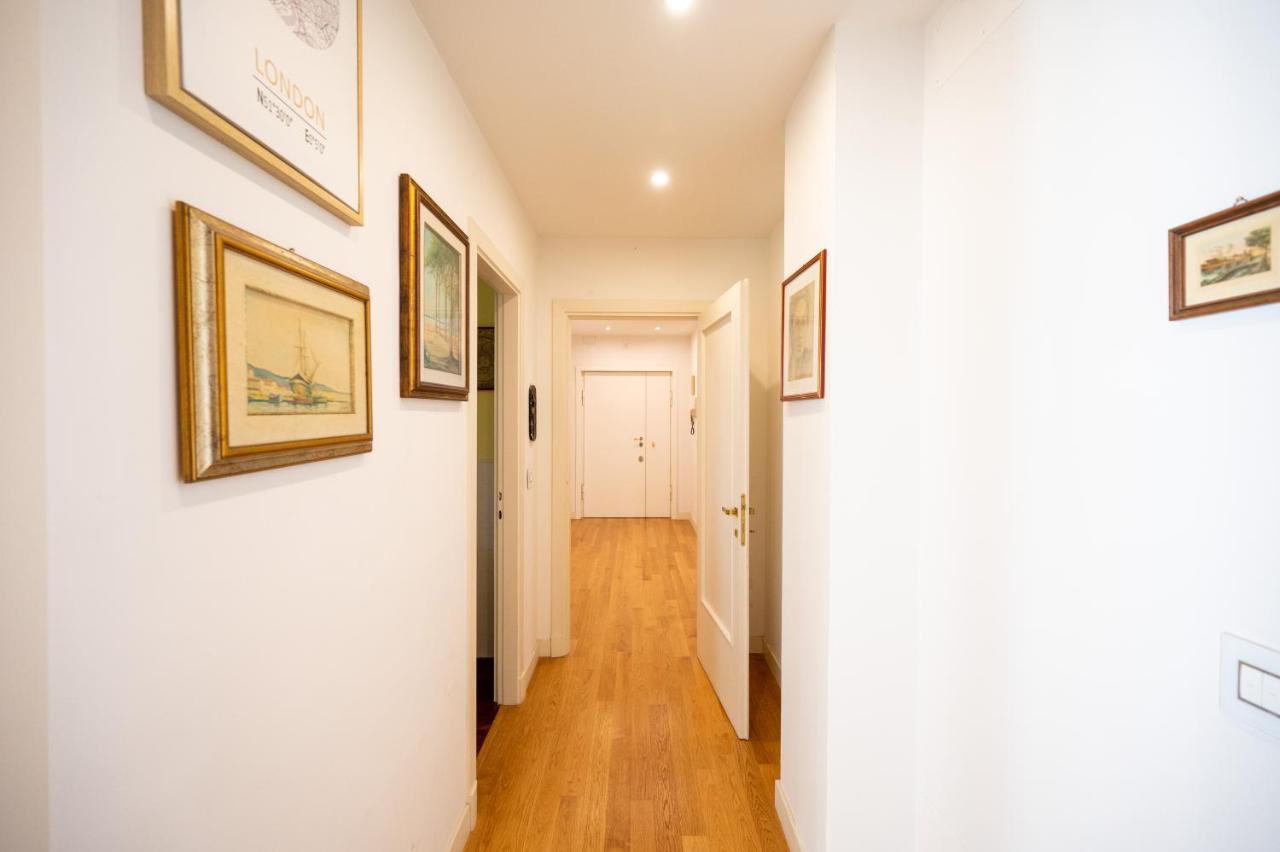Sunny Park Residence Firenze Kültér fotó
