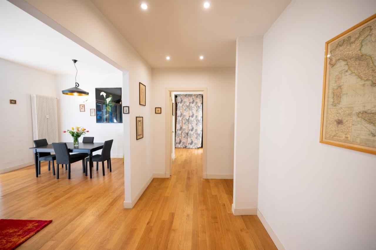 Sunny Park Residence Firenze Kültér fotó