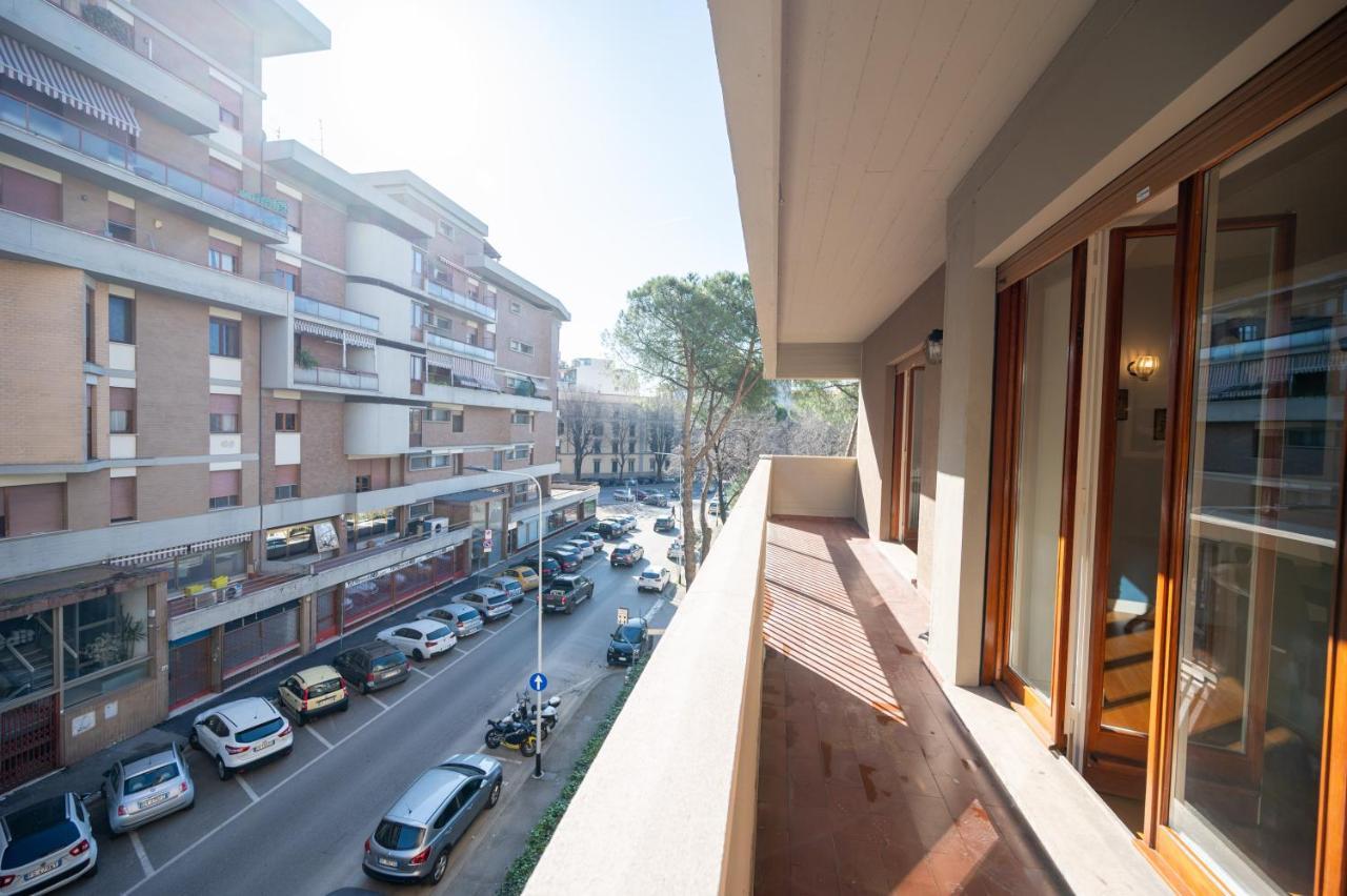 Sunny Park Residence Firenze Kültér fotó