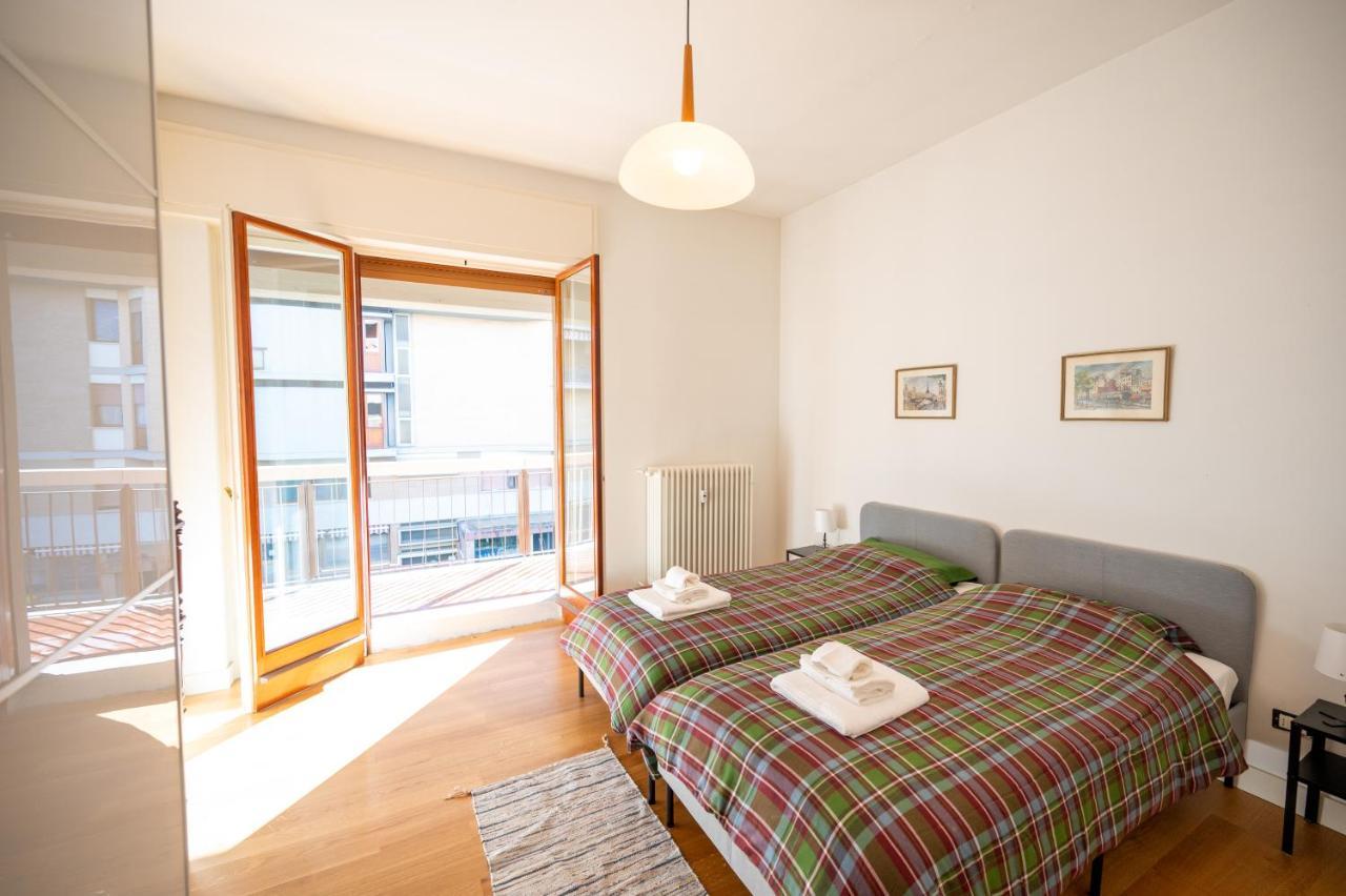 Sunny Park Residence Firenze Kültér fotó