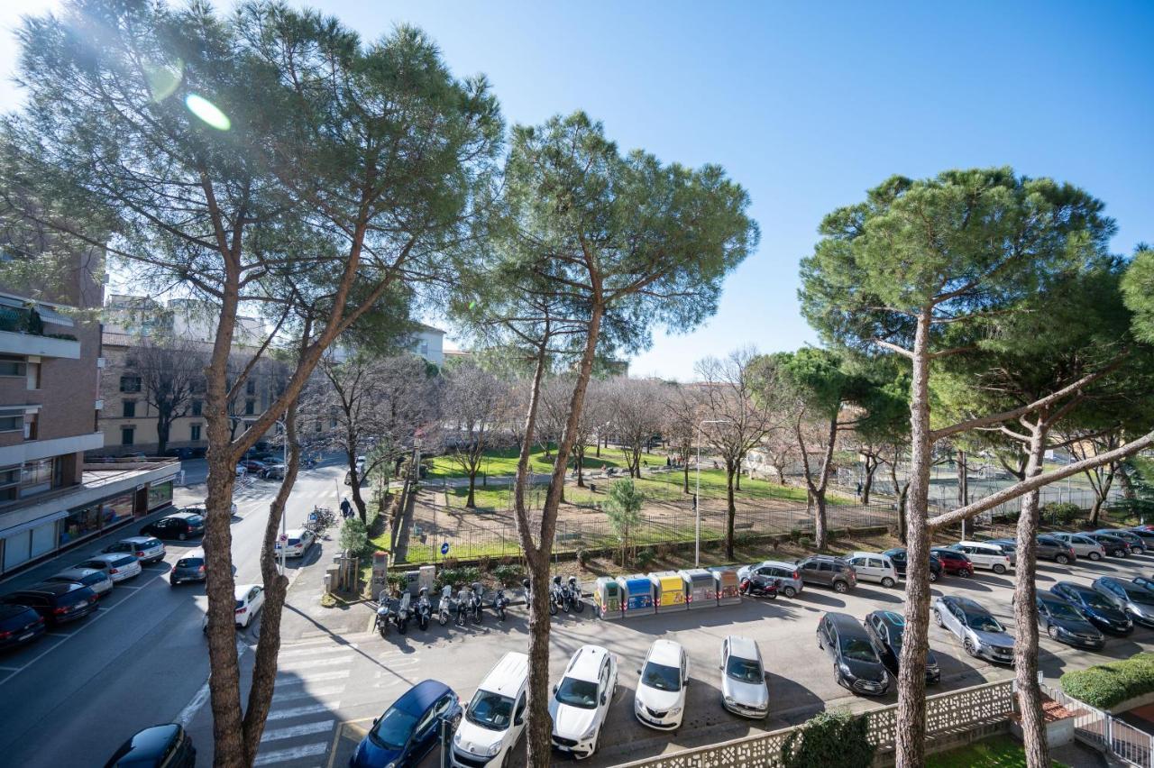 Sunny Park Residence Firenze Kültér fotó