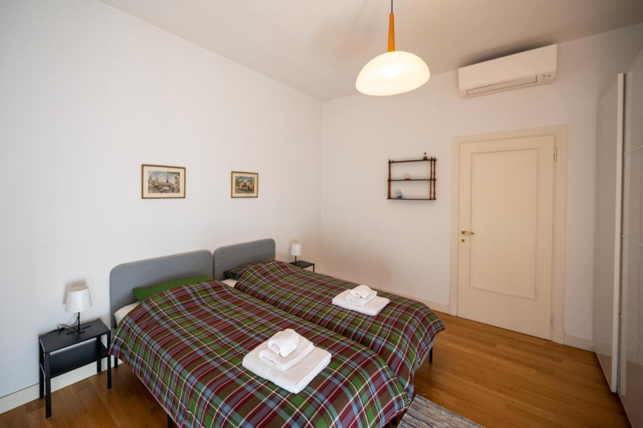 Sunny Park Residence Firenze Kültér fotó