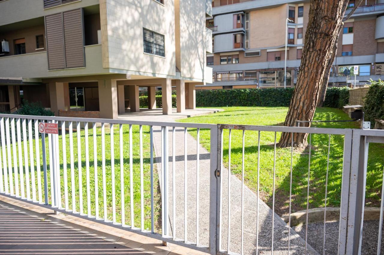 Sunny Park Residence Firenze Kültér fotó