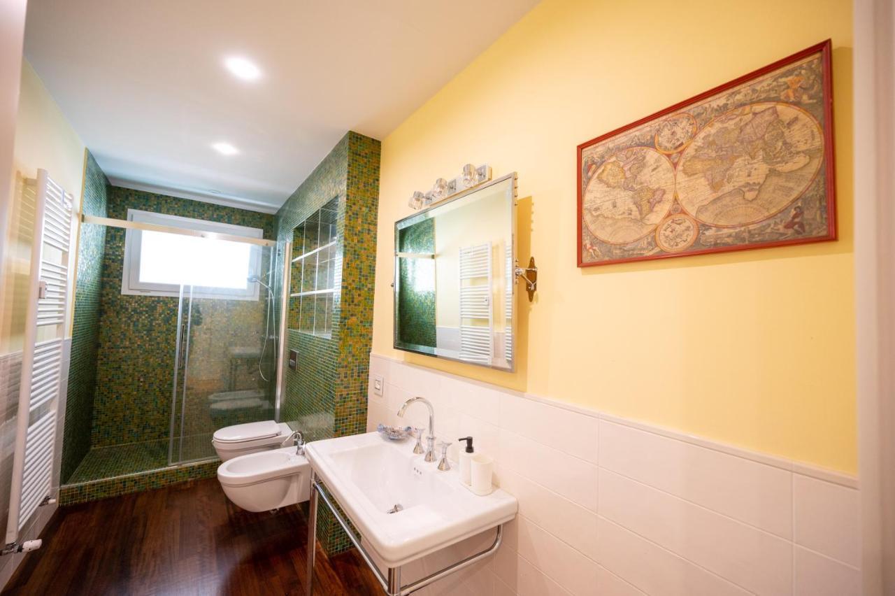 Sunny Park Residence Firenze Kültér fotó