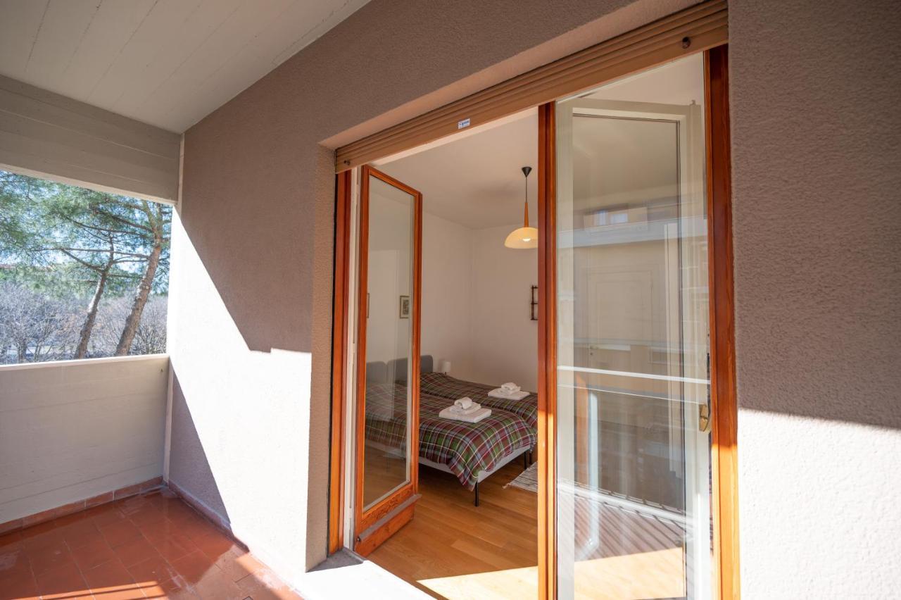 Sunny Park Residence Firenze Kültér fotó