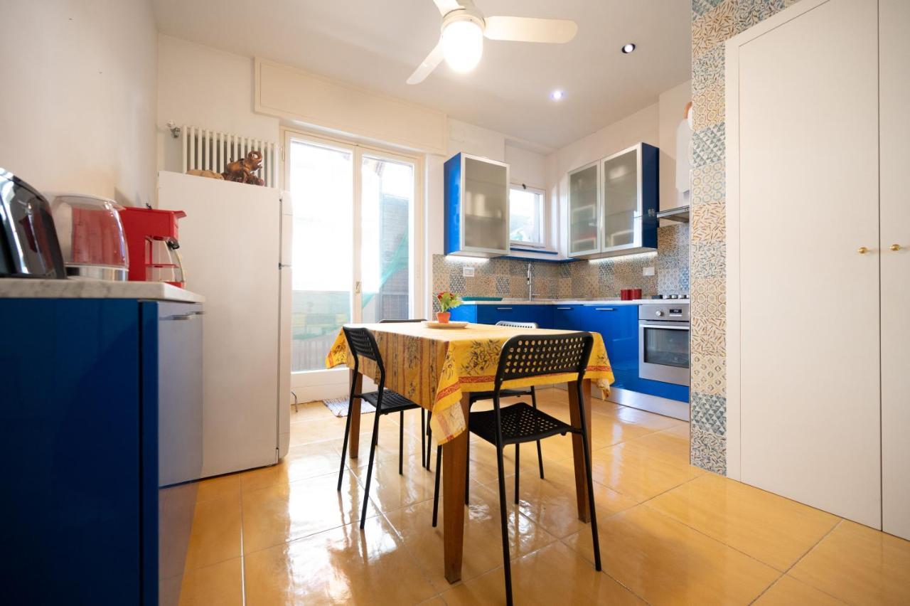 Sunny Park Residence Firenze Kültér fotó